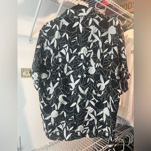 Amiri limited edition playboy vacation shirt